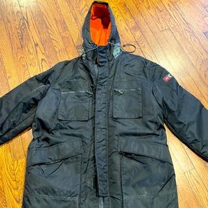 Diesel 3-quarter Raincoat